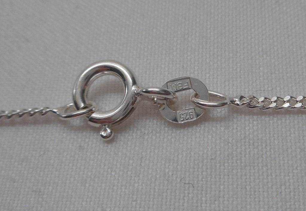 Zilveren los kettinkje Friedrich Binder nr.197, Verzenden, Zo goed als nieuw, Zilver, Zilver