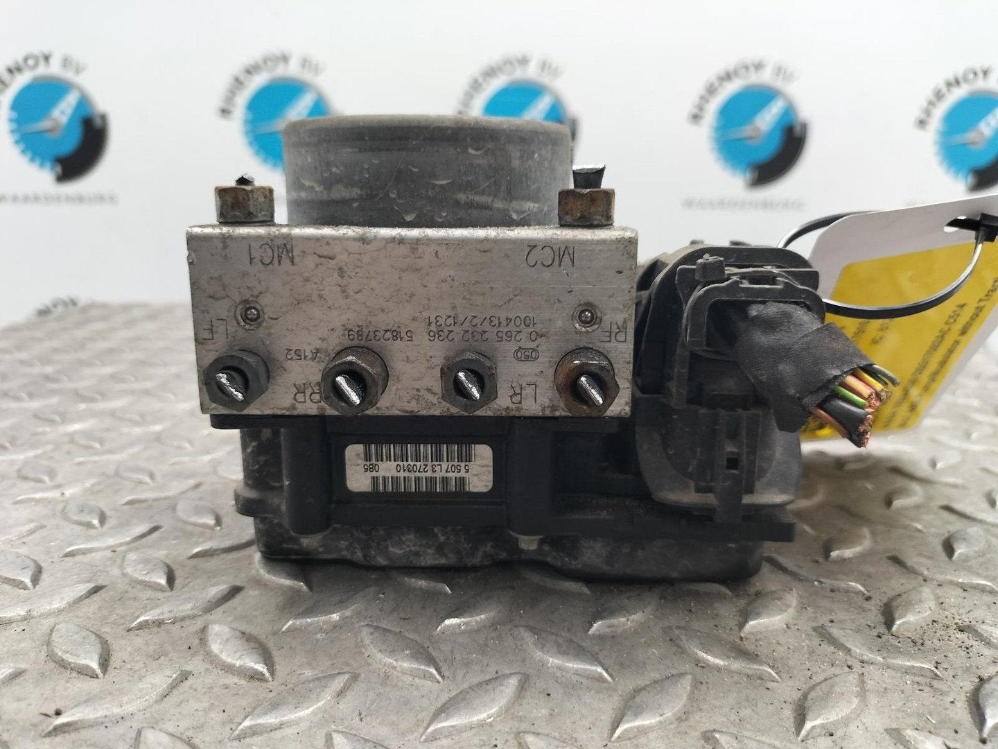 FORD KA ABS POMP  2010, Auto-onderdelen, Overige Auto-onderdelen, Gebruikt, ARN erkend, Stiba lid, Erkend duurzaam, Ophalen of Verzenden
