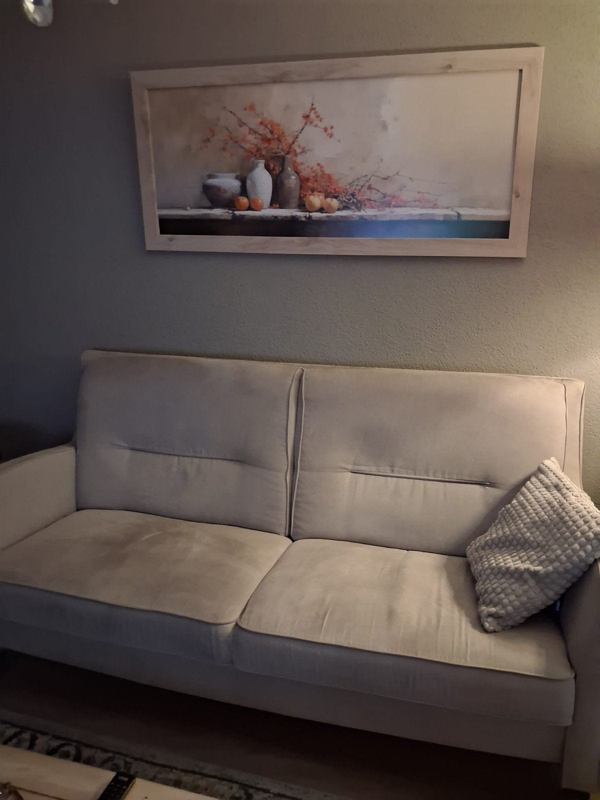 Gratis af te halen in Breda top staat, Huis en Inrichting, Ophalen, Gebruikt, 75 tot 100 cm, Tweepersoons