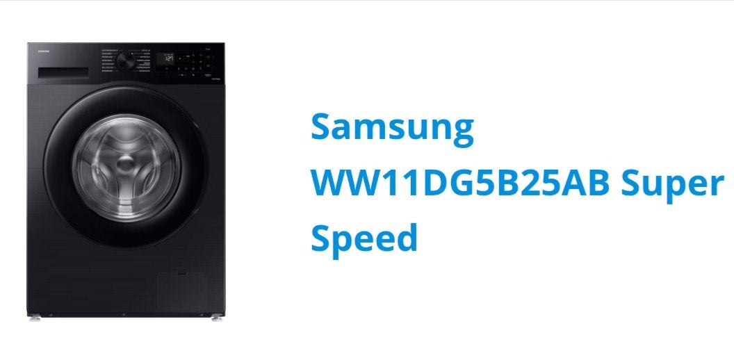 Samsung wasmachine zo goed als nieuw bieden, Witgoed en Apparatuur, Wasmachines, 1200 tot 1600 toeren, 8 tot 10 kg, Zo goed als nieuw