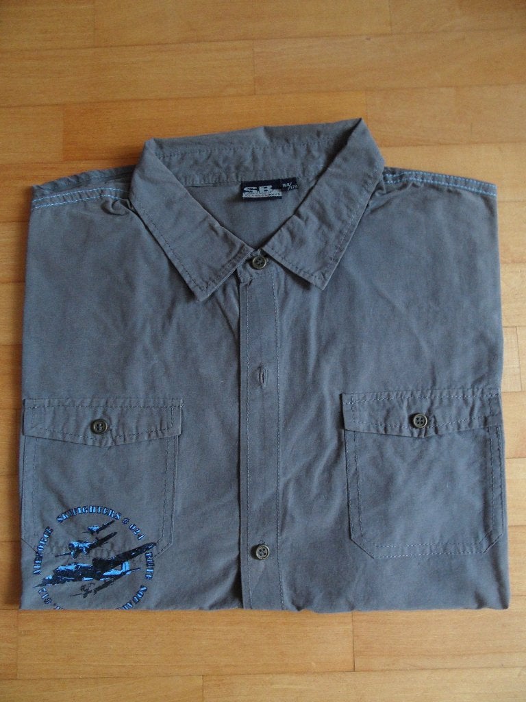 Overhemd maat 164/170, Kinderen en Baby's, Kinderkleding | Maat 164, Ophalen of Verzenden, Zo goed als nieuw, Jongen, Overhemd of Blouse
