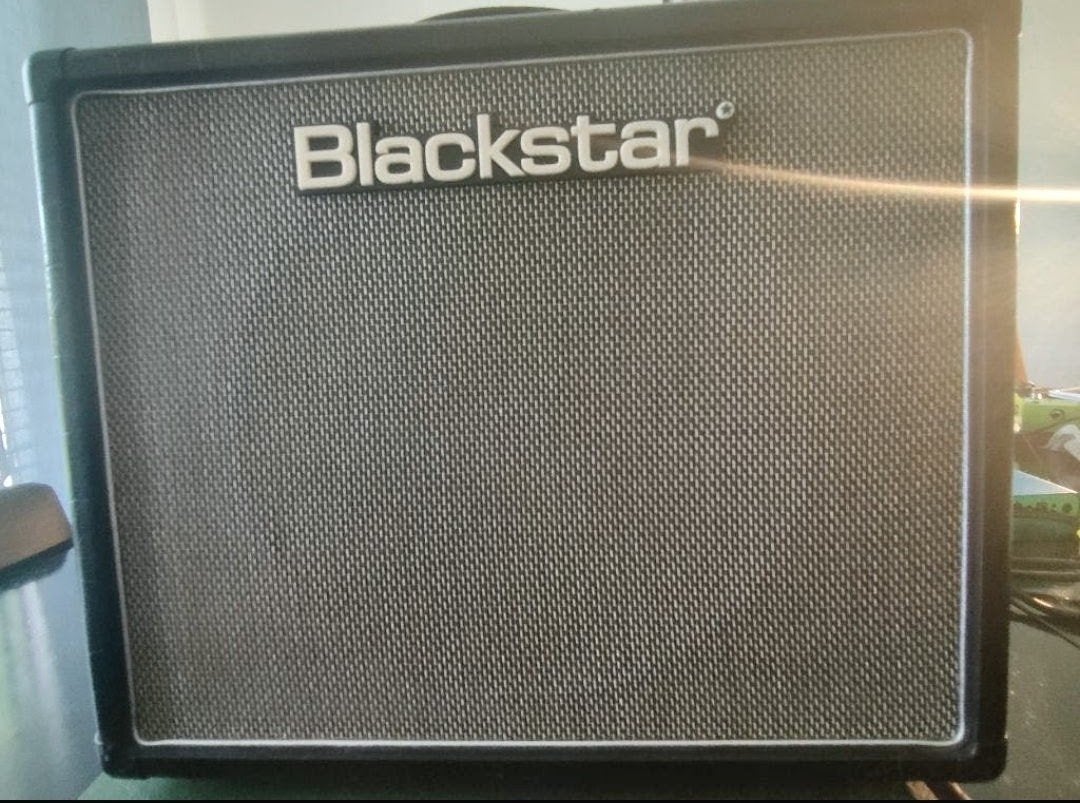 Blackstar HT-5R MKII fijne veelzijdige gitaarversterker, Ophalen, Zo goed als nieuw, Gitaar, Minder dan 50 watt