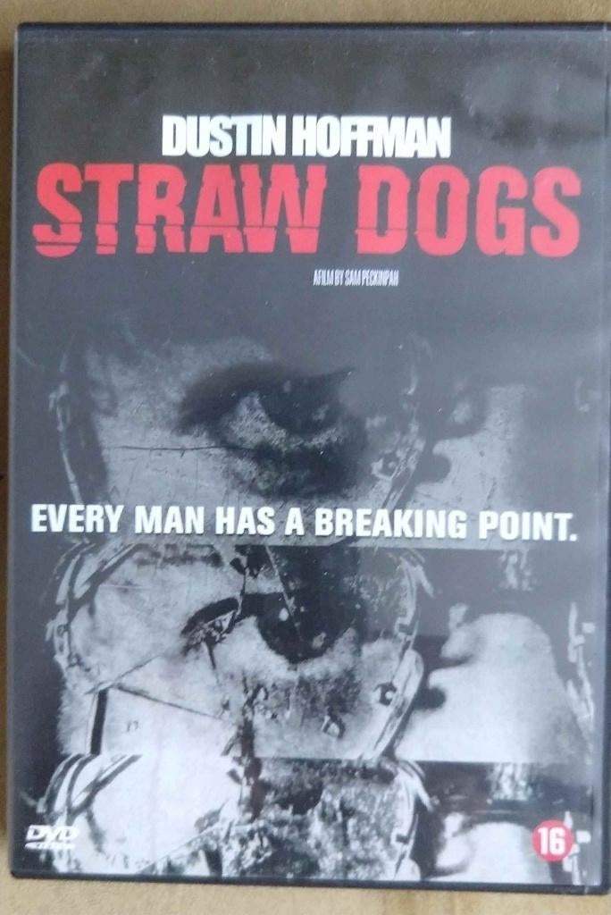 Dustin Hoffman DVD 's Hofman - hoeft niet in 1 koop, Alle leeftijden, Ophalen of Verzenden, Zo goed als nieuw