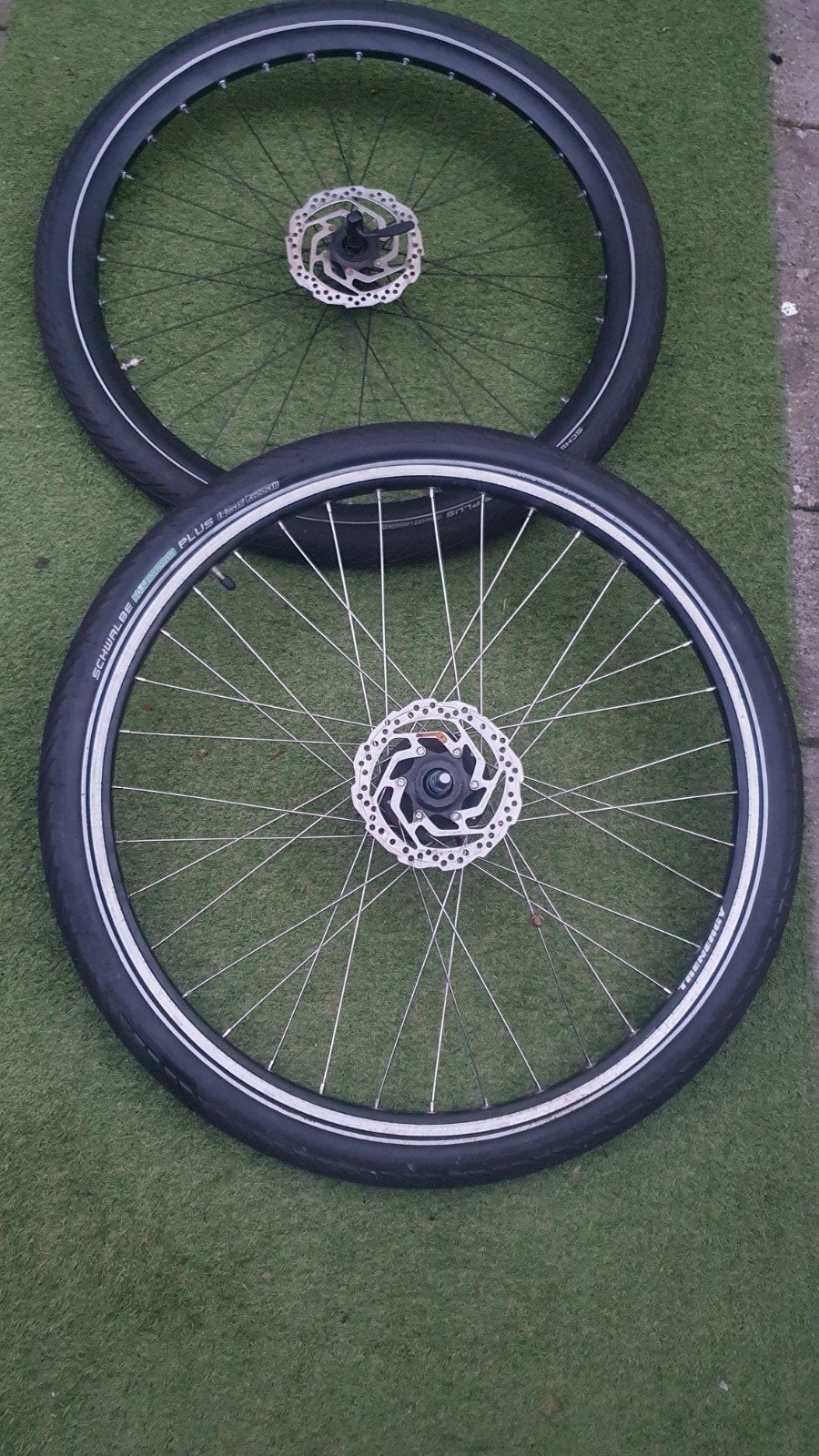 Fiets Wielen Shimano / Nexus Inter 8 SG-C6001-8D, Ophalen of Verzenden