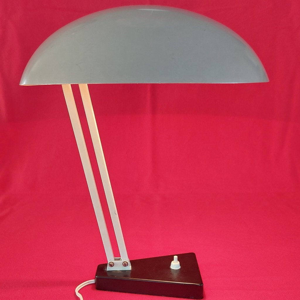 Hala Zeist bureaulamp, model 145, vintage, Ophalen