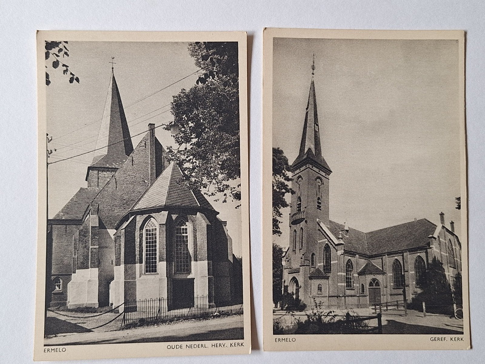 Ermelo B, Ophalen of Verzenden, 1940 tot 1960, Gelderland