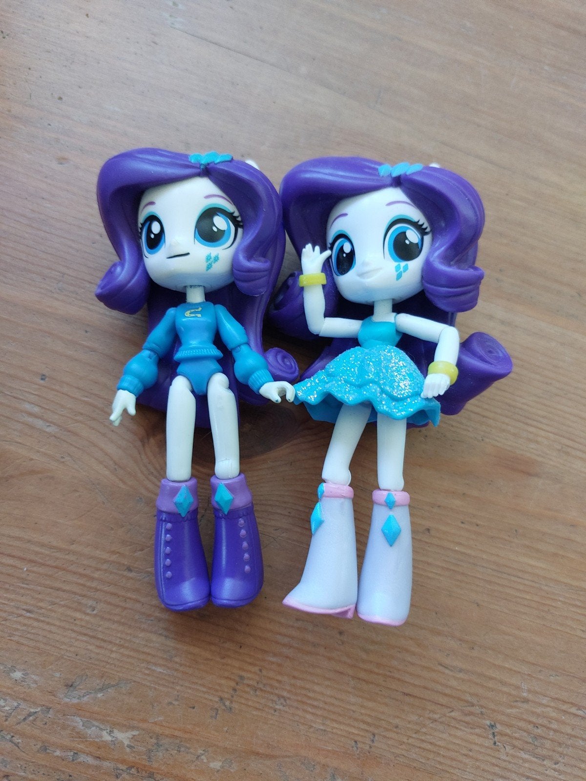 My little pony Equestria girls rarity, Kinderen en Baby's, Speelgoed | My Little Pony, Ophalen of Verzenden