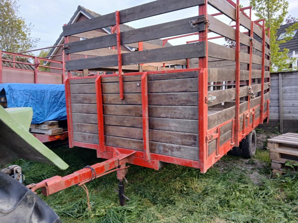 Veewagen te koop, Ophalen of Verzenden, Transport
