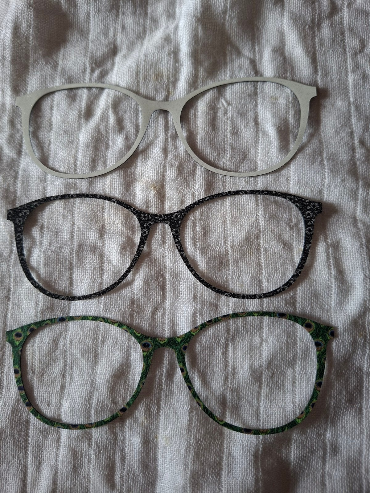 3 x  Look Add   adds, montuur nr 04, Ophalen of Verzenden, Zo goed als nieuw, Bril, Overige merken
