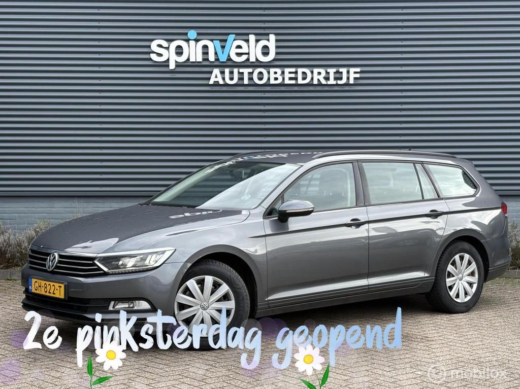 Volkswagen Passat Variant 1.4 TSI Business Edition - Led - N, Voorwielaandrijving, 125 pk, Gebruikt, Euro 6