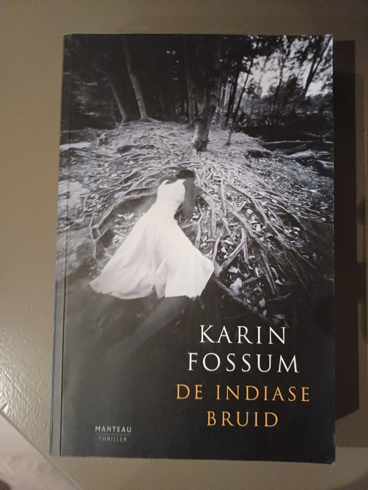 Karin Fossum - De Indiase Bruid (Thriller), Ophalen of Verzenden, Zo goed als nieuw, Karin Fossum, Scandinavië