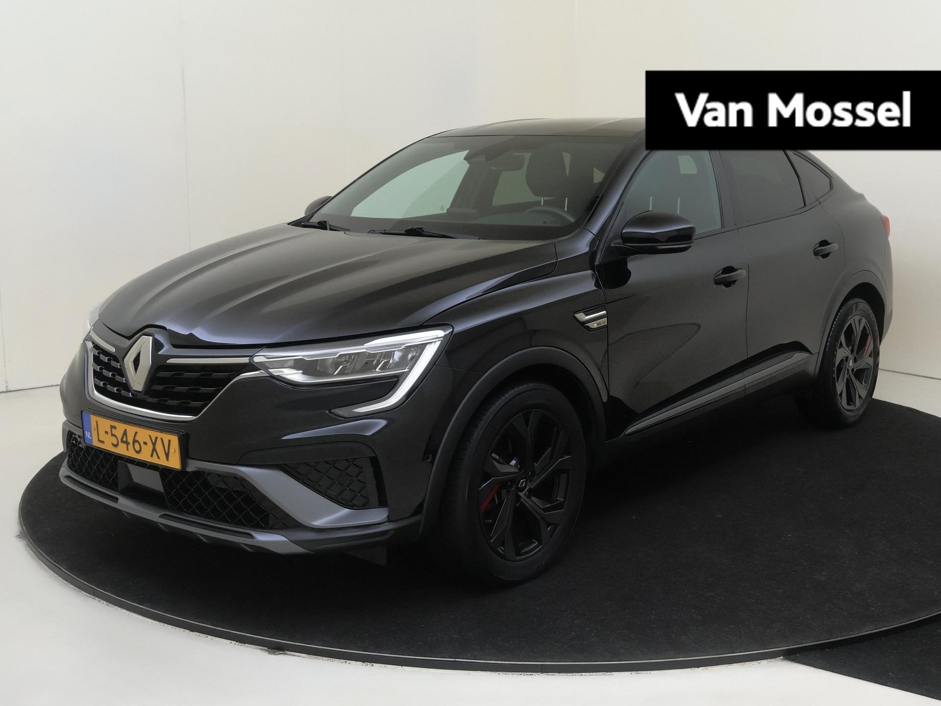Renault Arkana 1.6 E-Tech Hybrid 145 PK R.S. Line | Automaat