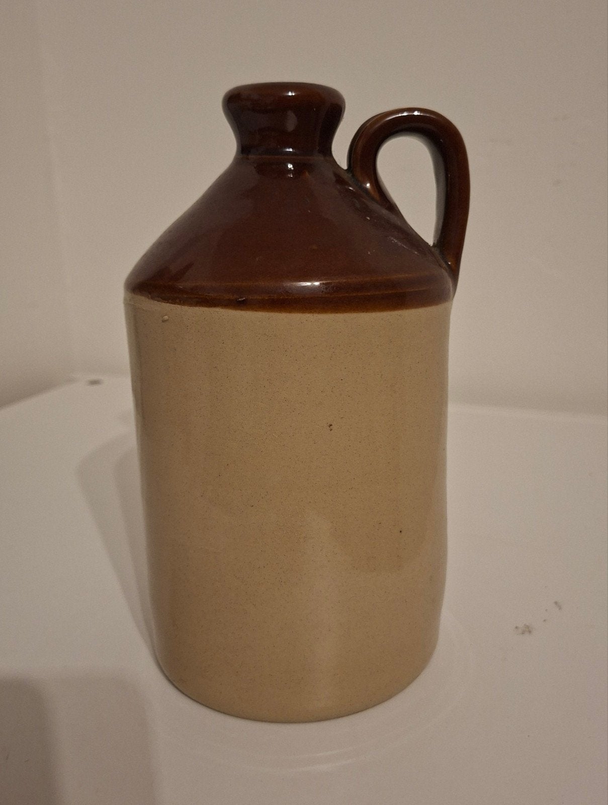 Vintage Pearson of Chesterfield Stoneware Kruik, Antiek en Kunst, Ophalen of Verzenden