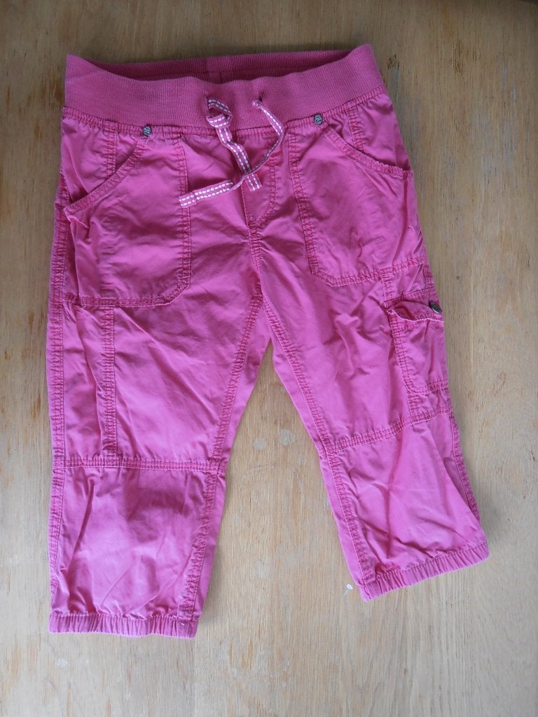 kuitbroek maat 128, Kinderen en Baby's, Kinderkleding | Maat 128, Broek, Gebruikt, Meisje, H&M