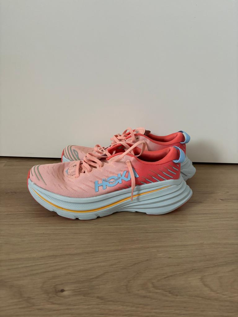 Hardloopschoenen hoka, Ophalen of Verzenden, Nieuw, Sneakers of Gympen