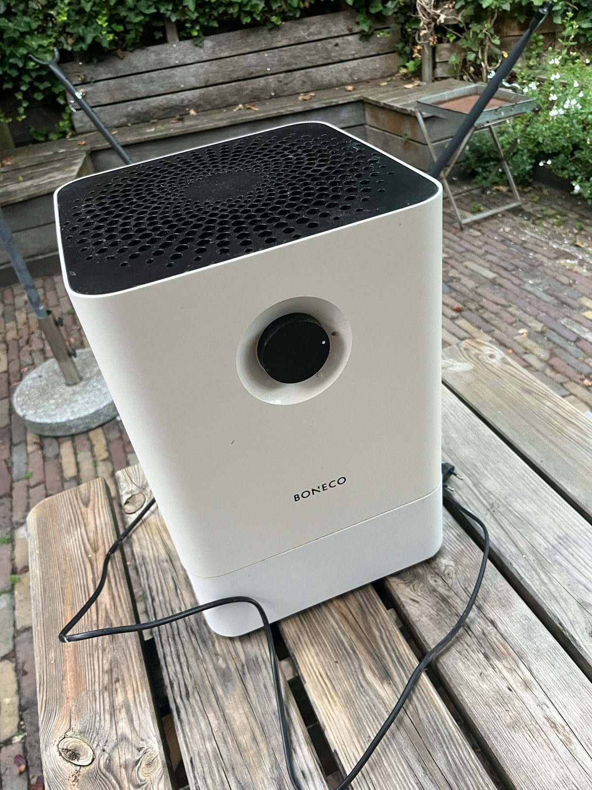 Boneco Air Washer W200 - Luchtbevochtiger en Luchtreiniger, Witgoed en Apparatuur, Luchtbehandelingsapparatuur, Ophalen, Gebruikt
