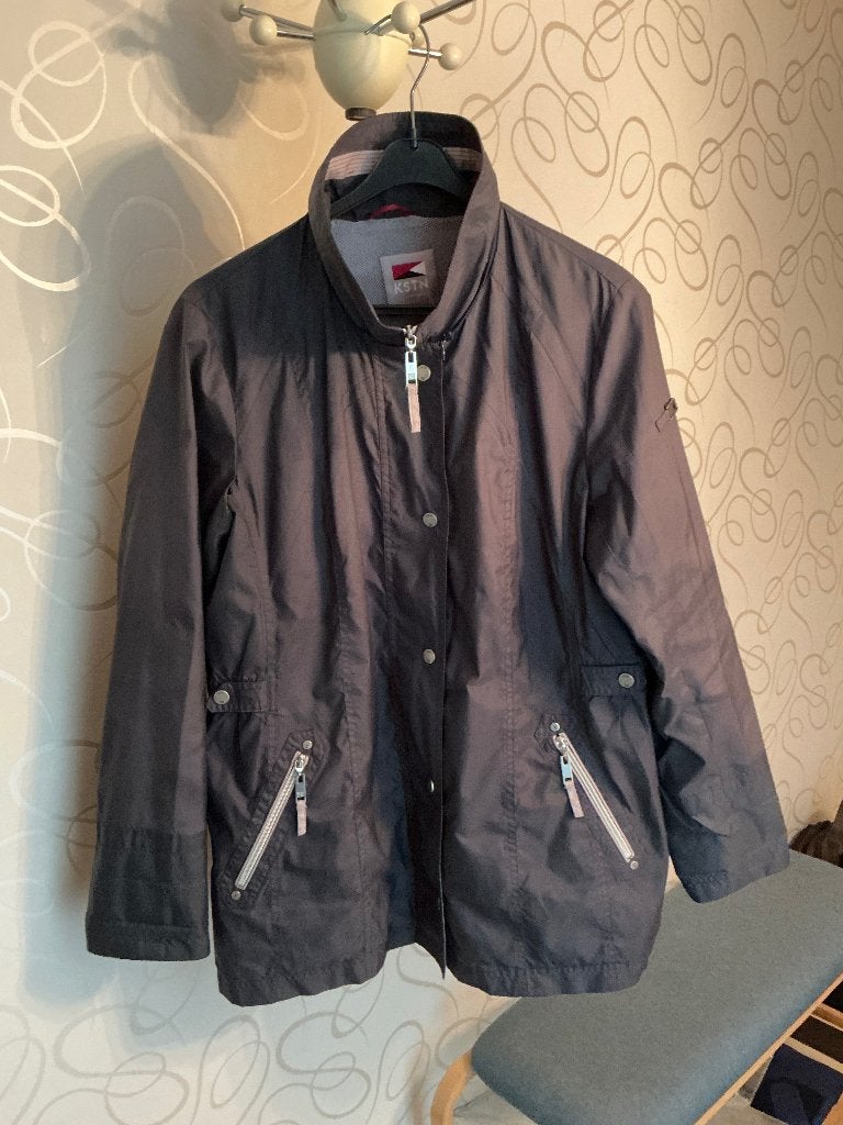 Regenjas One Size, Kleding | Dames, Ophalen, Blauw, KSTN By KIRSTEN, Maat 42/44 (L)