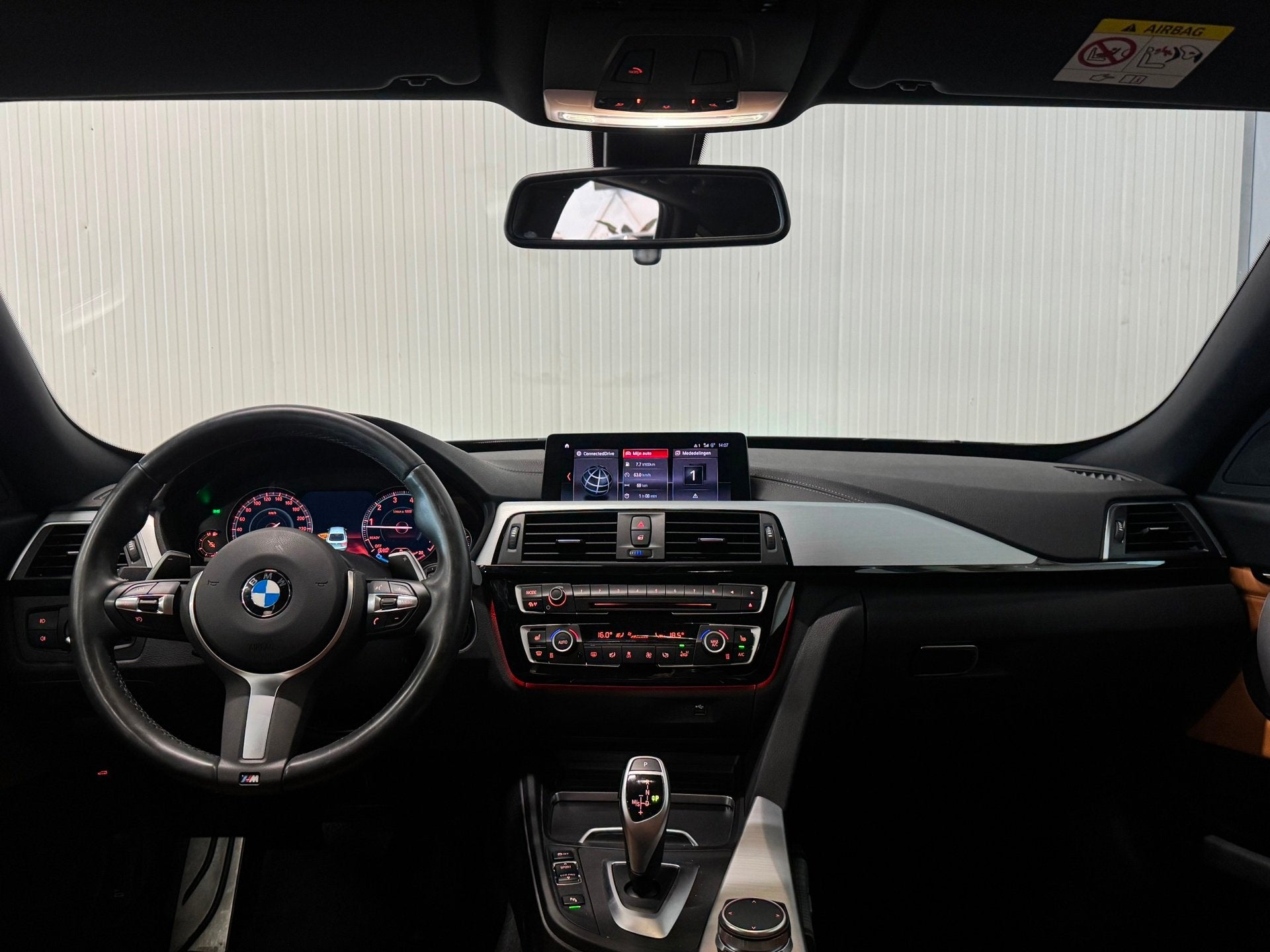 BMW 3-serie Gran Turismo 320i High Executive Edition | NAP |, Auto's, BMW, Automaat, Achterwielaandrijving, Gebruikt, Euro 6