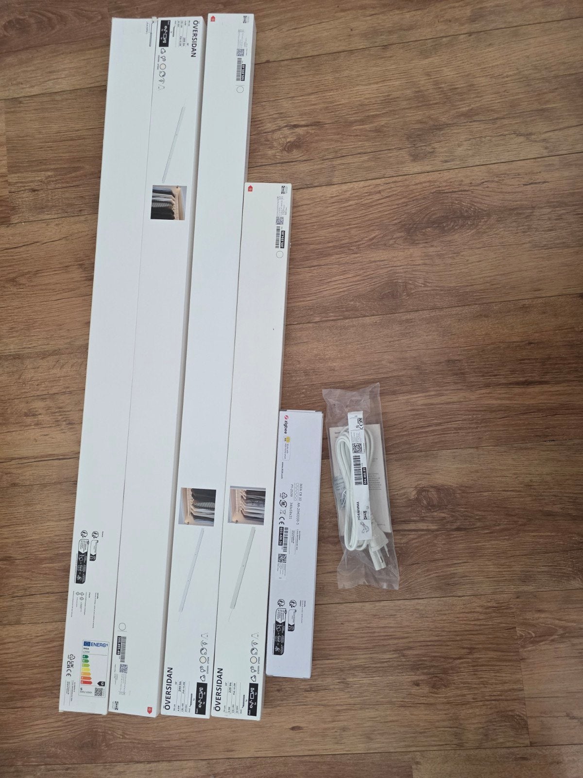 IKEA LED strip verlichting set met sensor en driver, Ophalen of Verzenden