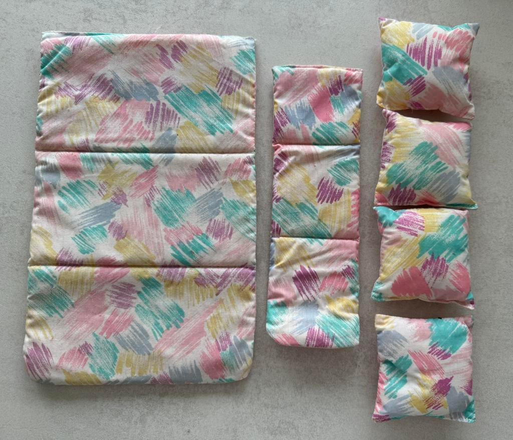 Barbie bank accessoires jaren 80, Ophalen of Verzenden, Gebruikt, Accessoires