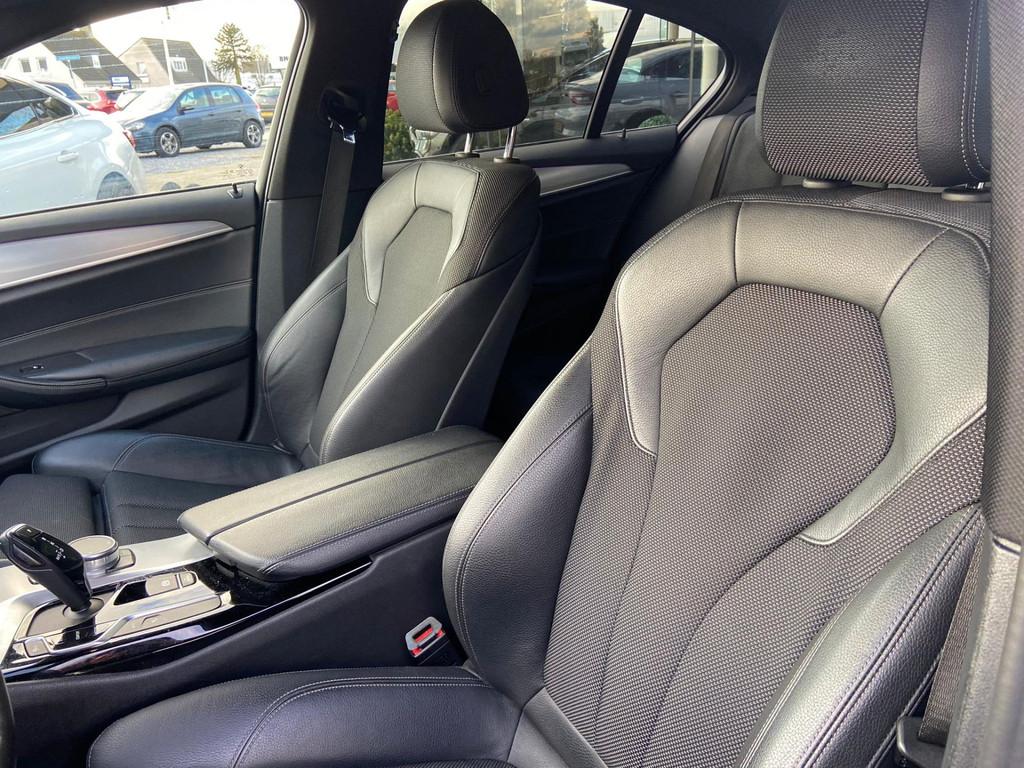 BMW 5-serie 530e iPerformance High Executiveauto,cam,navi,st, Auto's, BMW, 1998 cc, Achterwielaandrijving, Gebruikt, 4 cilinders