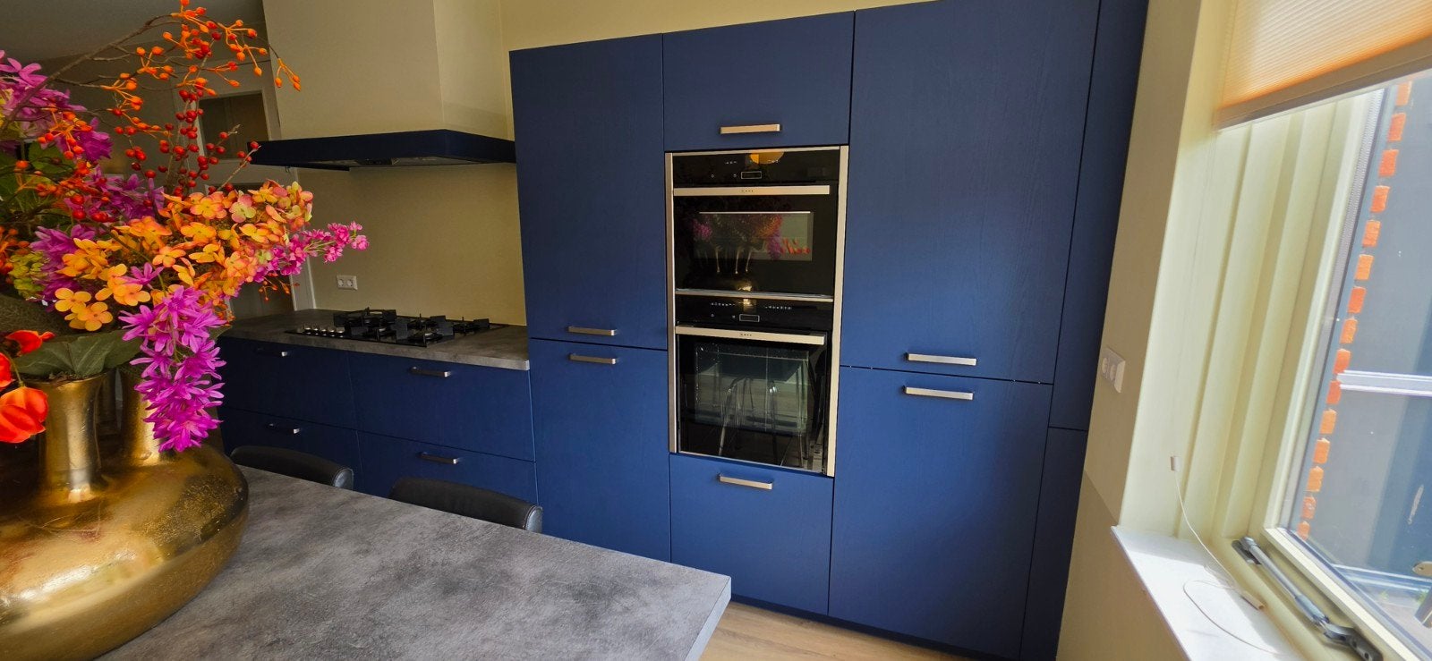 Keuken wrappen, Ophalen, Gebruikt, Overige typen, Overige kleuren