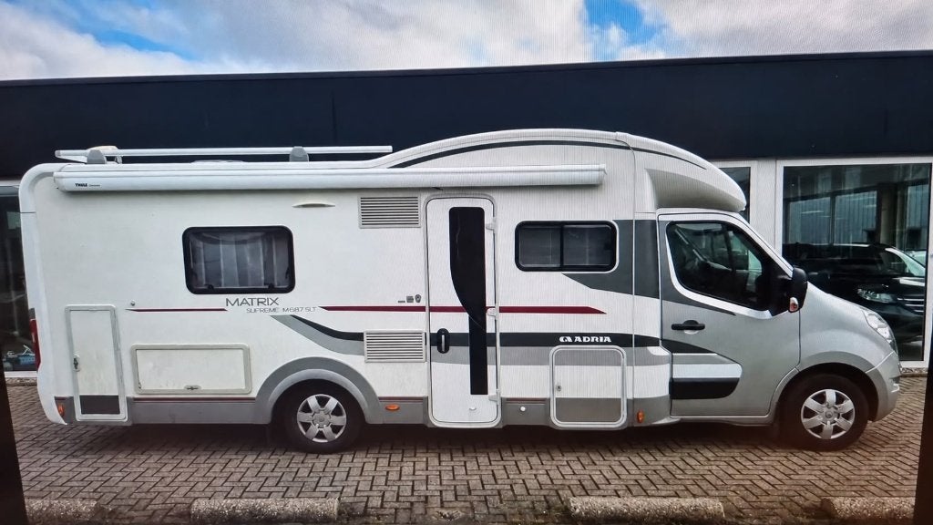 Camper te koop, Vloeistofverwarming, Kluisje, Particulier, Afzuigkap
