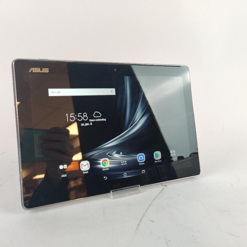 Asus Zenpad 10 || Nu voor €39.99, 10 inch, Bescherming voor- en achterkant, Ophalen of Verzenden, X