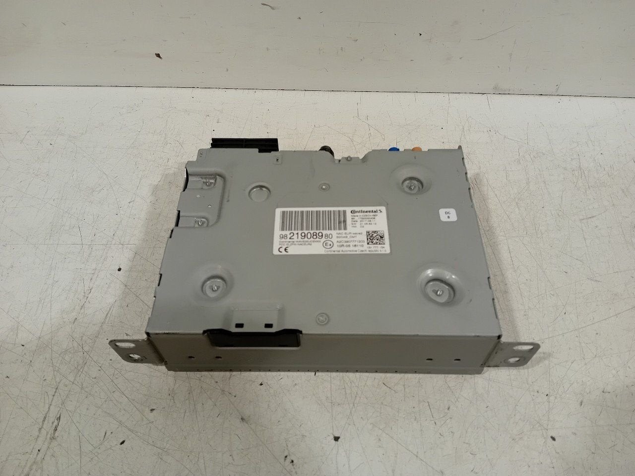 Navigatiesysteem Opel Crossland, Onderdelen@venauto.nl, Van der Ven Autorecycling B.V., Gebruikt, Ettenseweg 76, 4706 PB Roosendaal, The Netherlands