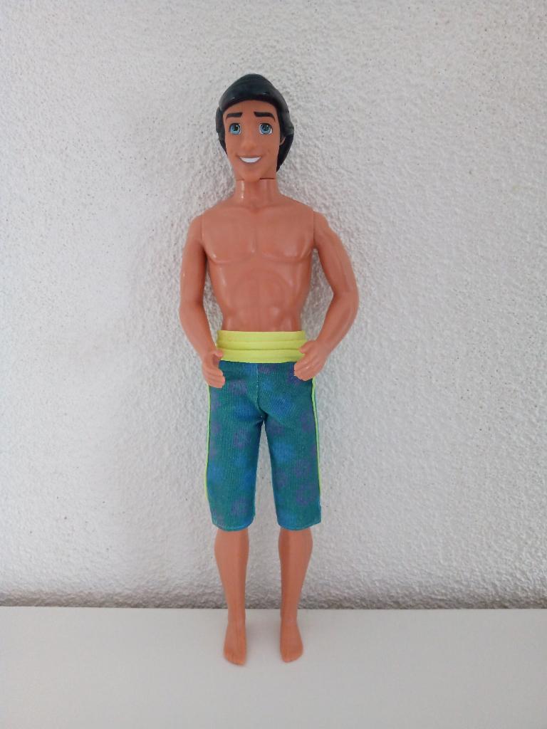Tropical Splash ERIC uit 1997 van Mattel 18478, Ophalen of Verzenden, Gebruikt, Overige typen