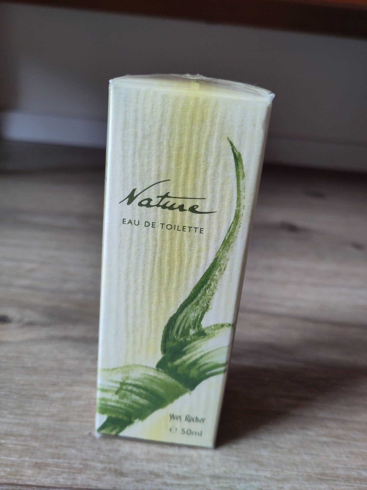 Vintage Nature Yves Rocher Eau de Toilette 1994 50ml, Ophalen of Verzenden, Nieuw