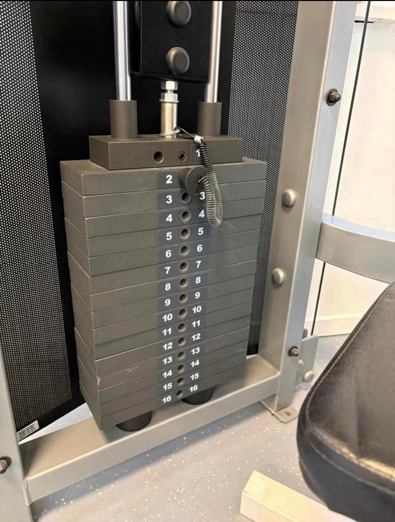 Life Fitness Fit Series Functionele Trainer, Ophalen, Lifefitness, Lifefitness, Zo goed als nieuw