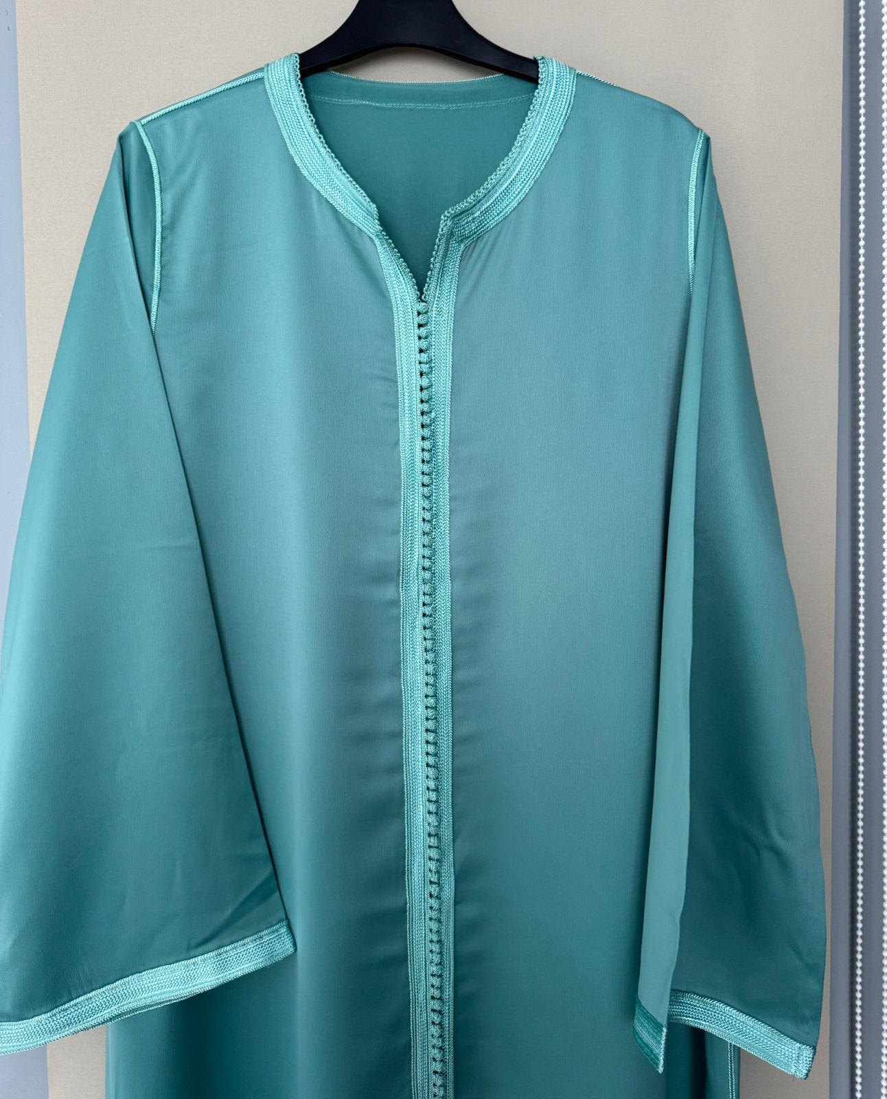 Kaftan met riem, Ophalen of Verzenden, Nieuw, Overige kleuren, Jurk