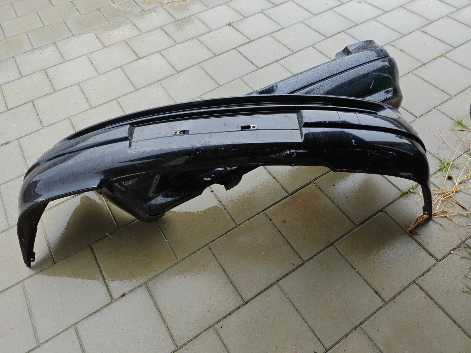 Originele Opel Astra G Bumper - Achter, Gebruikt, Opel, Ophalen of Verzenden, Achter
