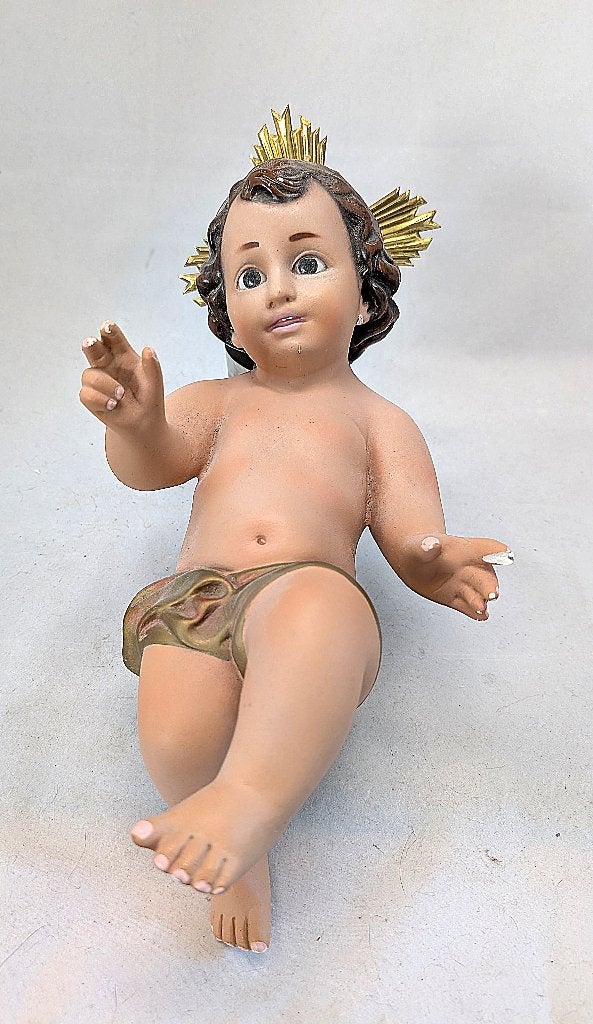 baby jezus, Ophalen of Verzenden, Gebruikt, Religie