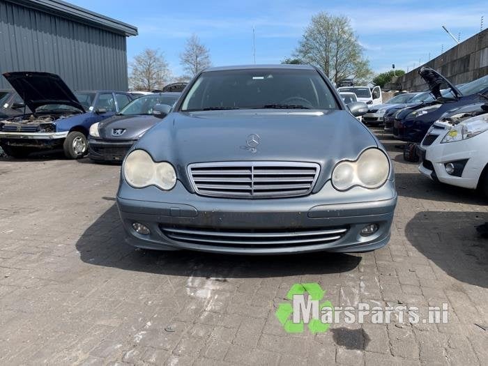 Dynamo van een Mercedes C-Klasse, Gebruikt, -, Ophalen of Verzenden, -