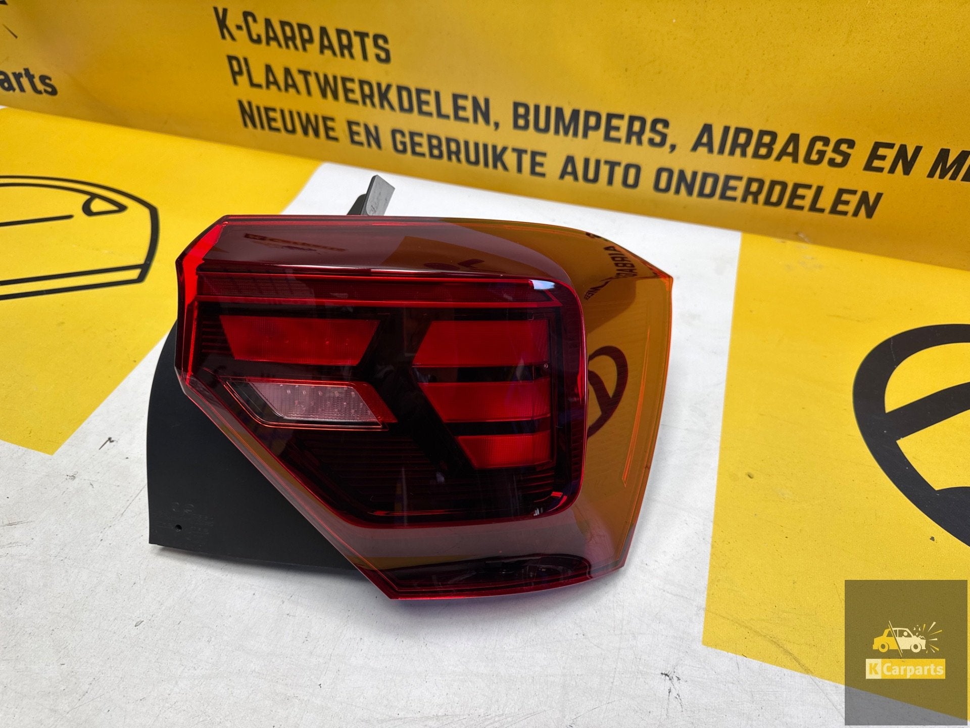 Volkswagen Polo 2G facelift Rechts Achterlicht 2GS945096