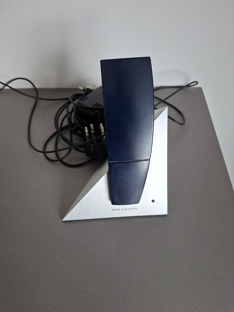 Defecte Bang & Olufsen Beocom 6000 telefoon - Blauw, Ophalen of Verzenden, Niet werkend