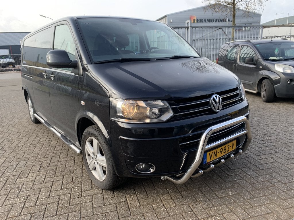 VW Transporter T5 T6 Sidebars met Steps, Auto-onderdelen, Niet ingevuld, Niet ingevuld, Nieuw, Ophalen of Verzenden