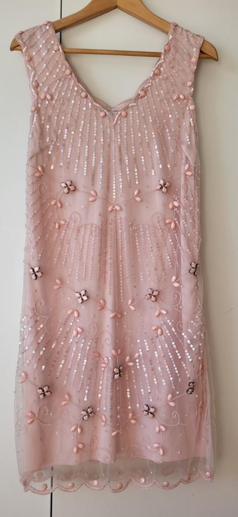 Red Valentino jurk in maat 36/38 NIEUW, Kleding | Dames, Barbara Bui, Nieuw, Ophalen of Verzenden, Knielengte