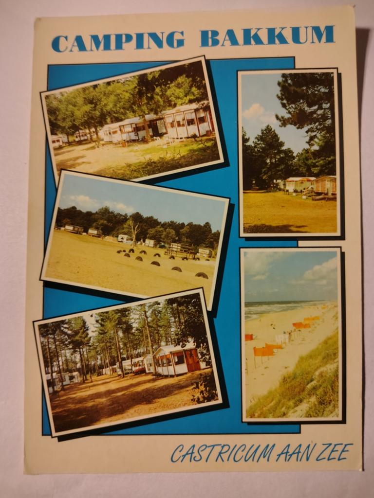 Castricum, Ophalen of Verzenden, 1940 tot 1960, Gelderland
