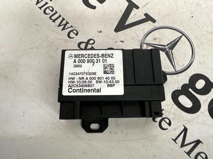 Brandstofpomp module van een Mercedes Sprinter, Gebruikt, -, Ophalen of Verzenden, -