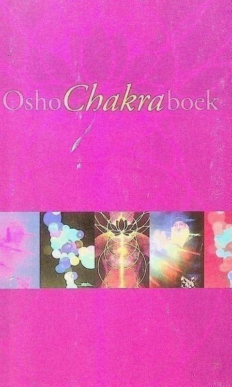 Osho Chakra Boek, Verzenden, Zo goed als nieuw, Overige onderwerpen, Achtergrond en Informatie