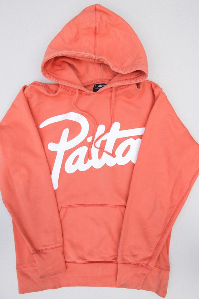 Patta logo hoodie stussy supreme carhartt sweater croyez, Kleding | Heren, Truien en Vesten, Ophalen of Verzenden, Zo goed als nieuw