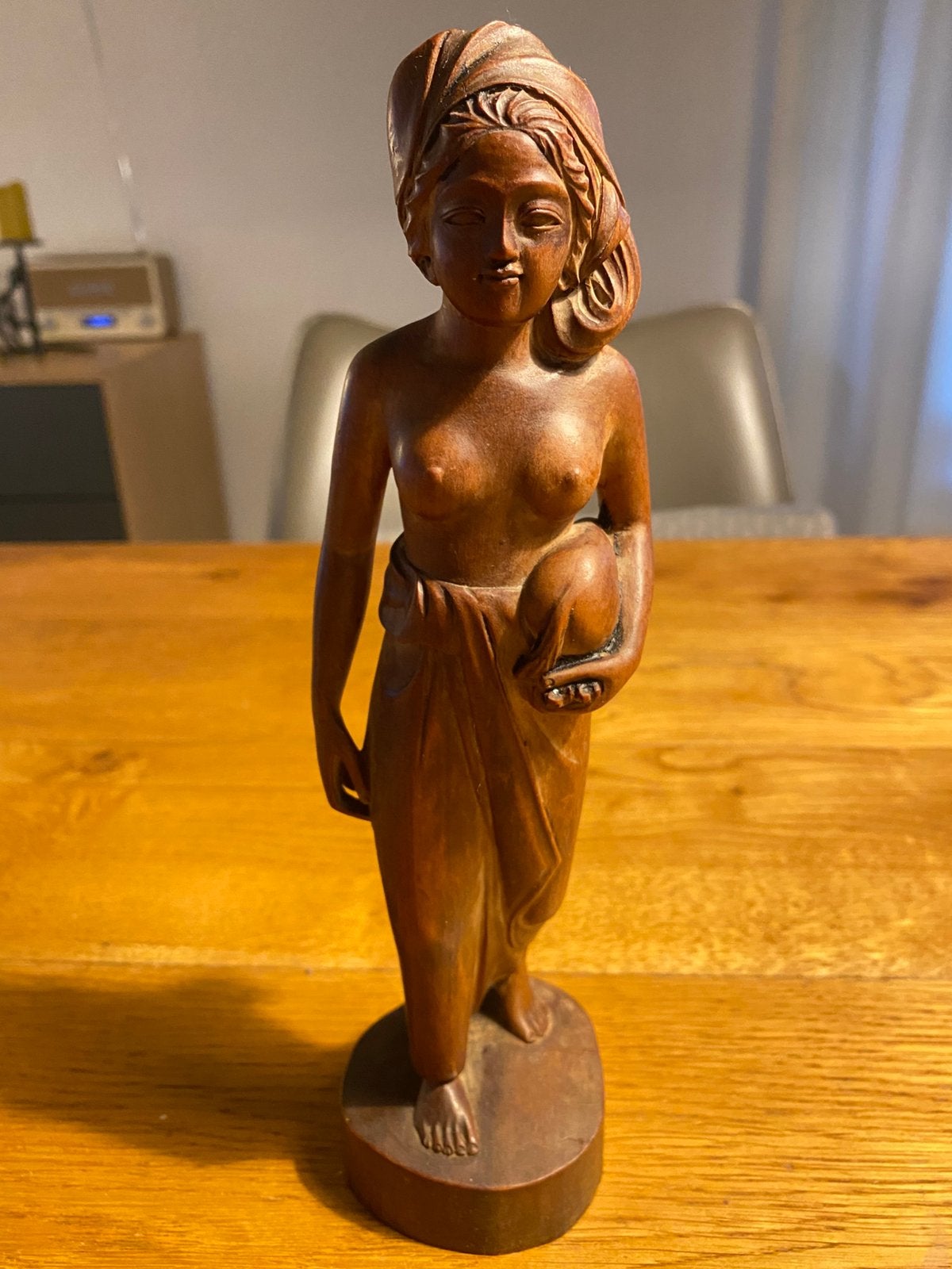 Balinese vrouw, Ophalen of Verzenden