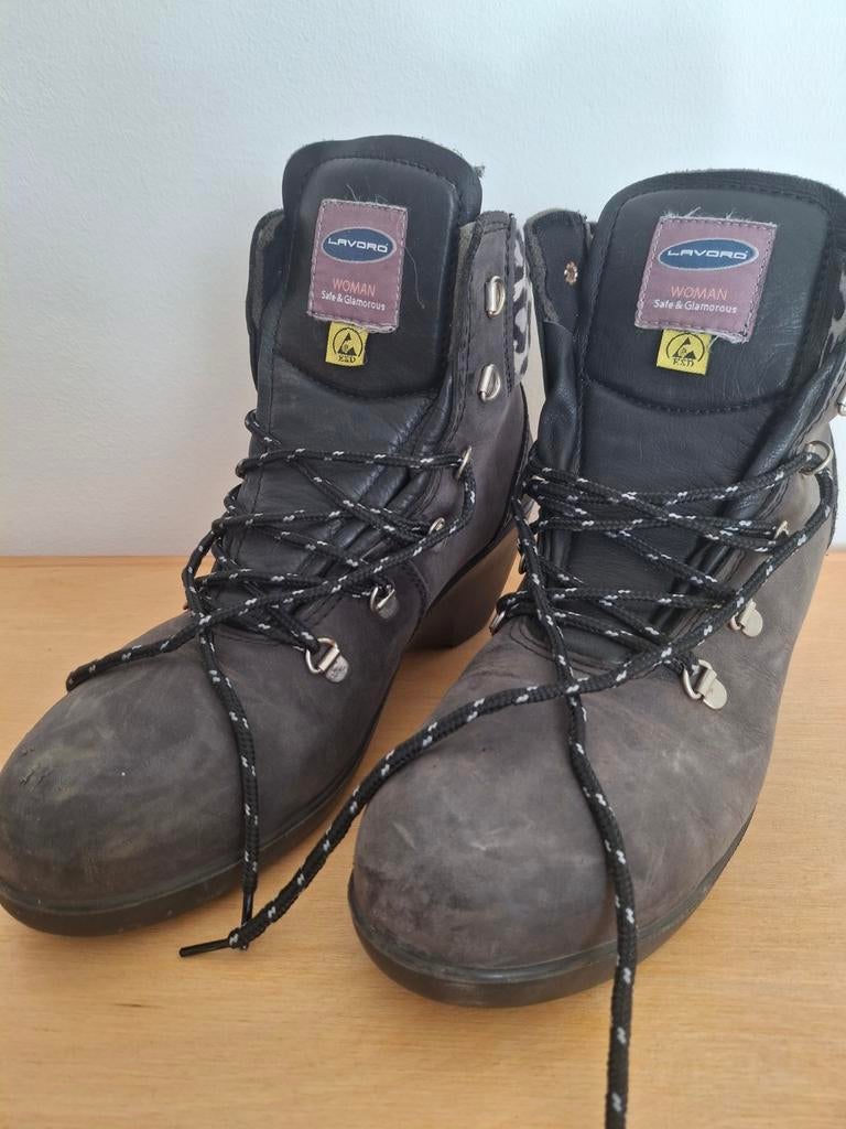 S3 Dames Veiligheidschoenen Lavoro, Ophalen of Verzenden, Zo goed als nieuw