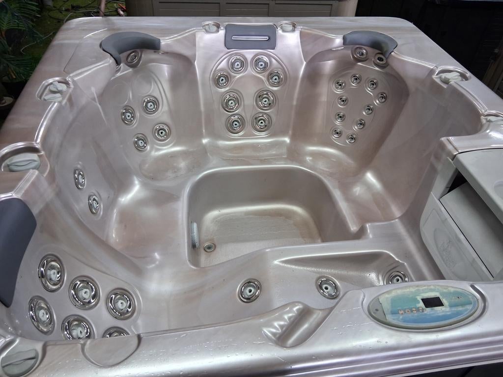 Amerikaanse jacuzzi  top spa incl Bezorging&garantie, Ophalen of Verzenden, Gebruikt