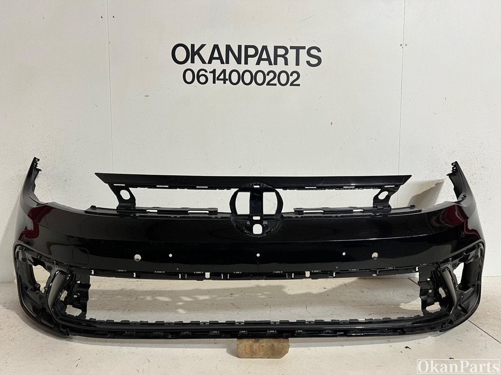 Volkswagen Polo 2G Facelift voorbumper 2GS807221H