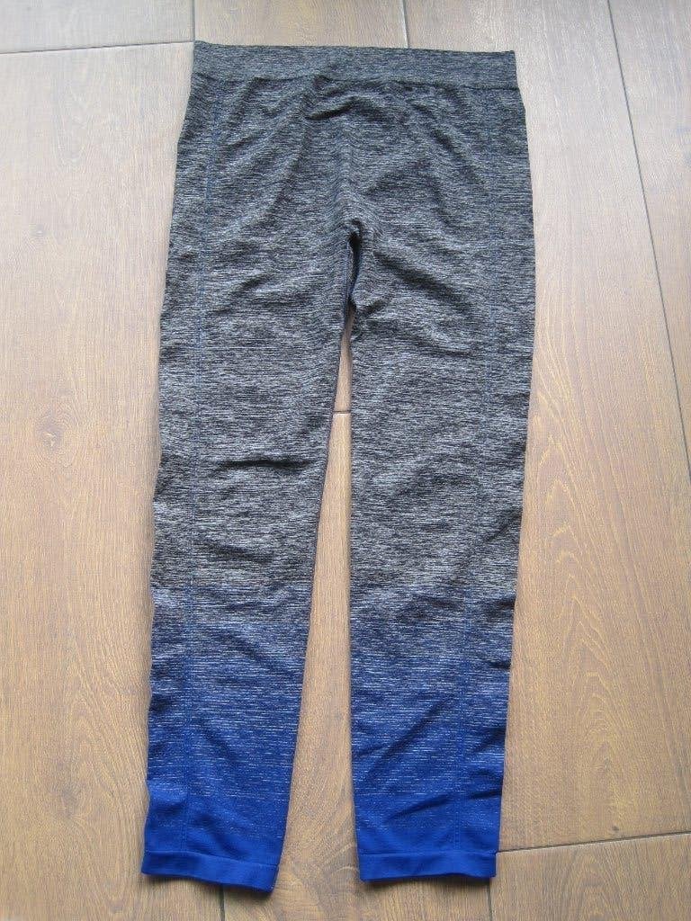 sportbroek. Hema. Mt L. Taille 76 cm. Lengte 90 cm., Kleding | Dames, Zwart, Maat 42/44 (L), Ophalen of Verzenden, Hema