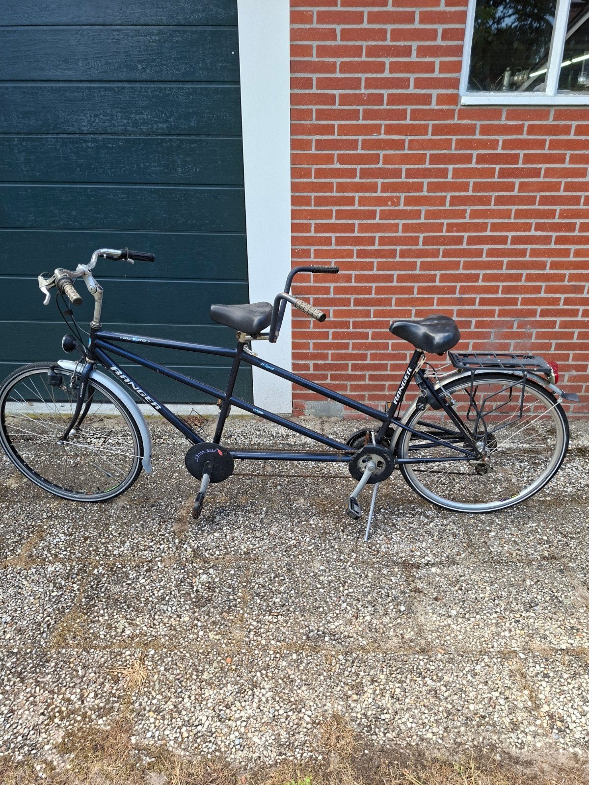tandem te koop, Gebruikt, Ophalen of Verzenden, Ranger, 47 tot 51 cm